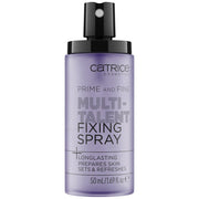 Catrice Cosmetics Prime And Fine Multi-Talent Fixing Spray (50ml)